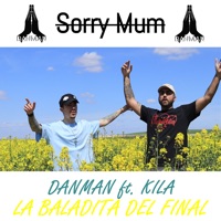 La Baladita Del Final - Single - Danman & Kíla