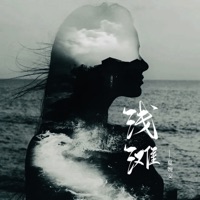 浅滩 (DJ版) - Single - 夏婉安