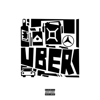 Uber (feat. teabrogi & ХОУП) - Single