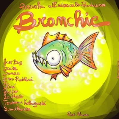 BRANCHIE - Single