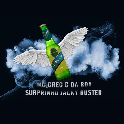 Flying Fish (feat. Greg G, Da Box, Surprihno & Jacky Buster) - Single