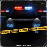 Blessings (feat. Gpie) - Single - Cheff