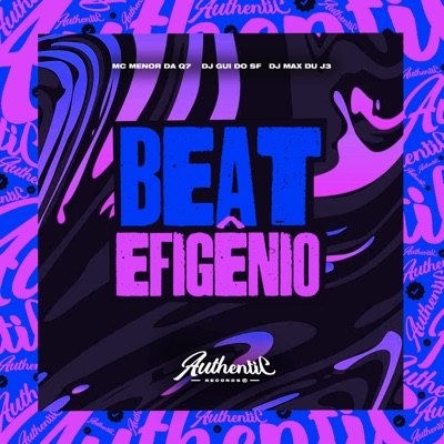 Beat Efigênio (feat. dj gui do sf) - Single