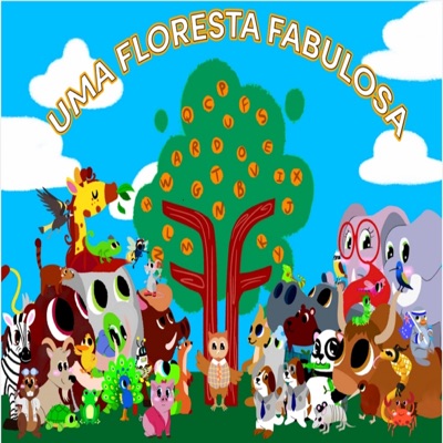 Uma Floresta Fabulosa - Single