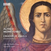 Alfred Momotenko: Choral Works artwork