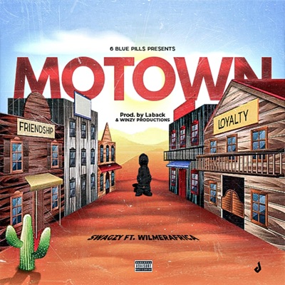 MOTOWN (feat. Wilmerafrica) - Single