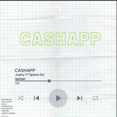 Cashapp (feat. $PACE) - Single