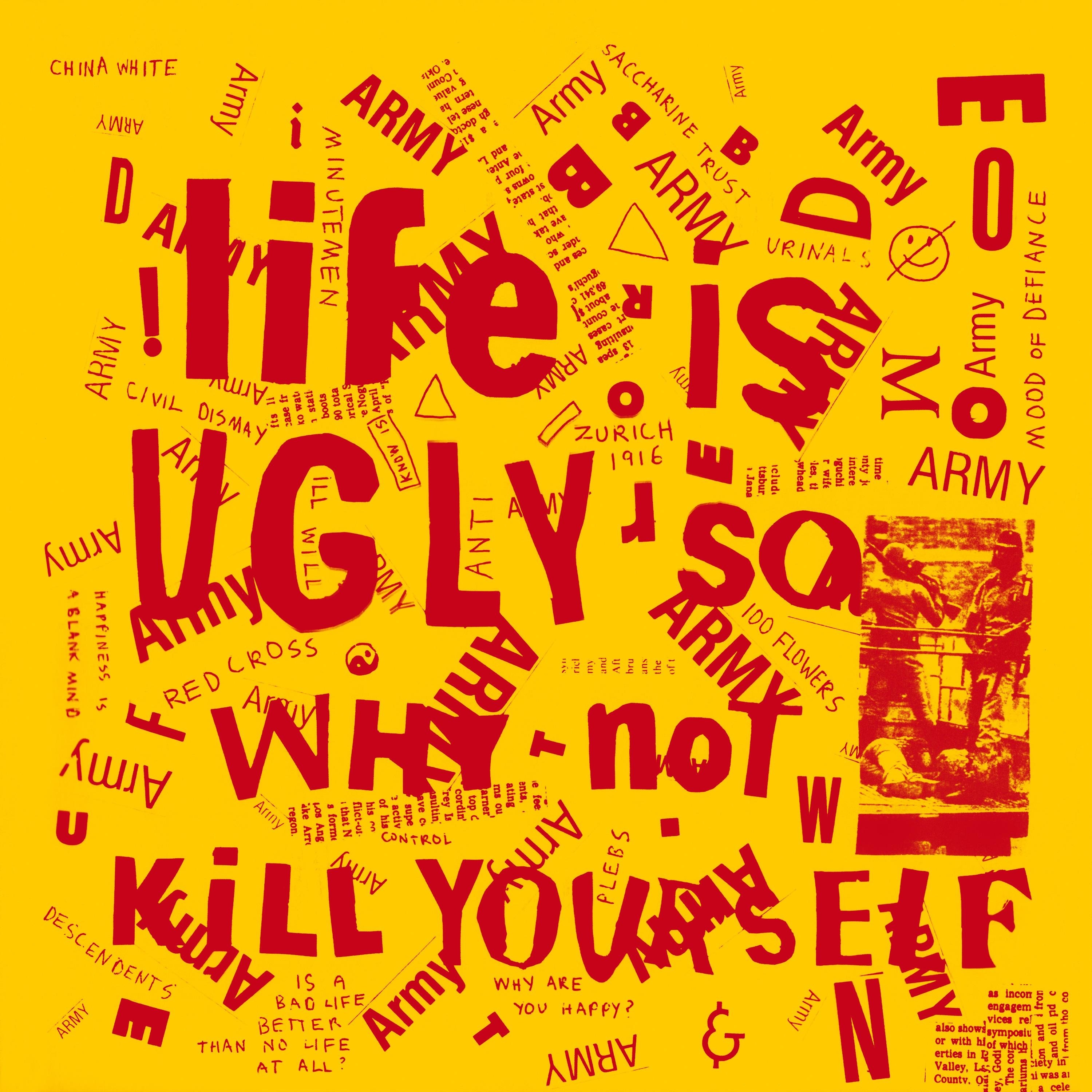 Life Is Ugly so Why Not Kill Yourself (1982 LA Punk Compilation).