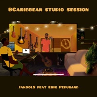 NEVADIE (feat. Erik Pédurand) [Bcaribbean Studio Session] - Single - Jakool8