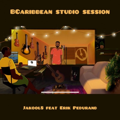 NEVADIE (feat. Erik Pédurand) [Bcaribbean Studio Session] - Single