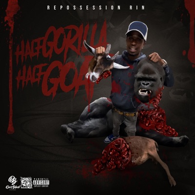 Half Gorilla Half Goat - EP