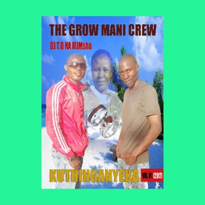 Kuhuka Ngenyu (feat. Dj. T.O na MJM) - Single