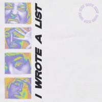 I Wrote a List - Single - Izzy Raye