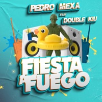 Fiesta a fuego - Single - Pedro Mexa