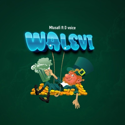 Walevi (feat. D Voice) - Single