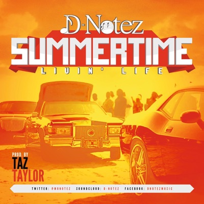 Summertime (Livin' Life) - Single