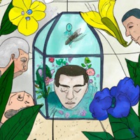 desconfiado hasta la tumba (feat. nuevesinko & nxxbeats) - Single - Saura