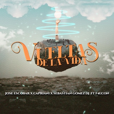 Vueltas de la Vida (feat. F4lcon) - Single