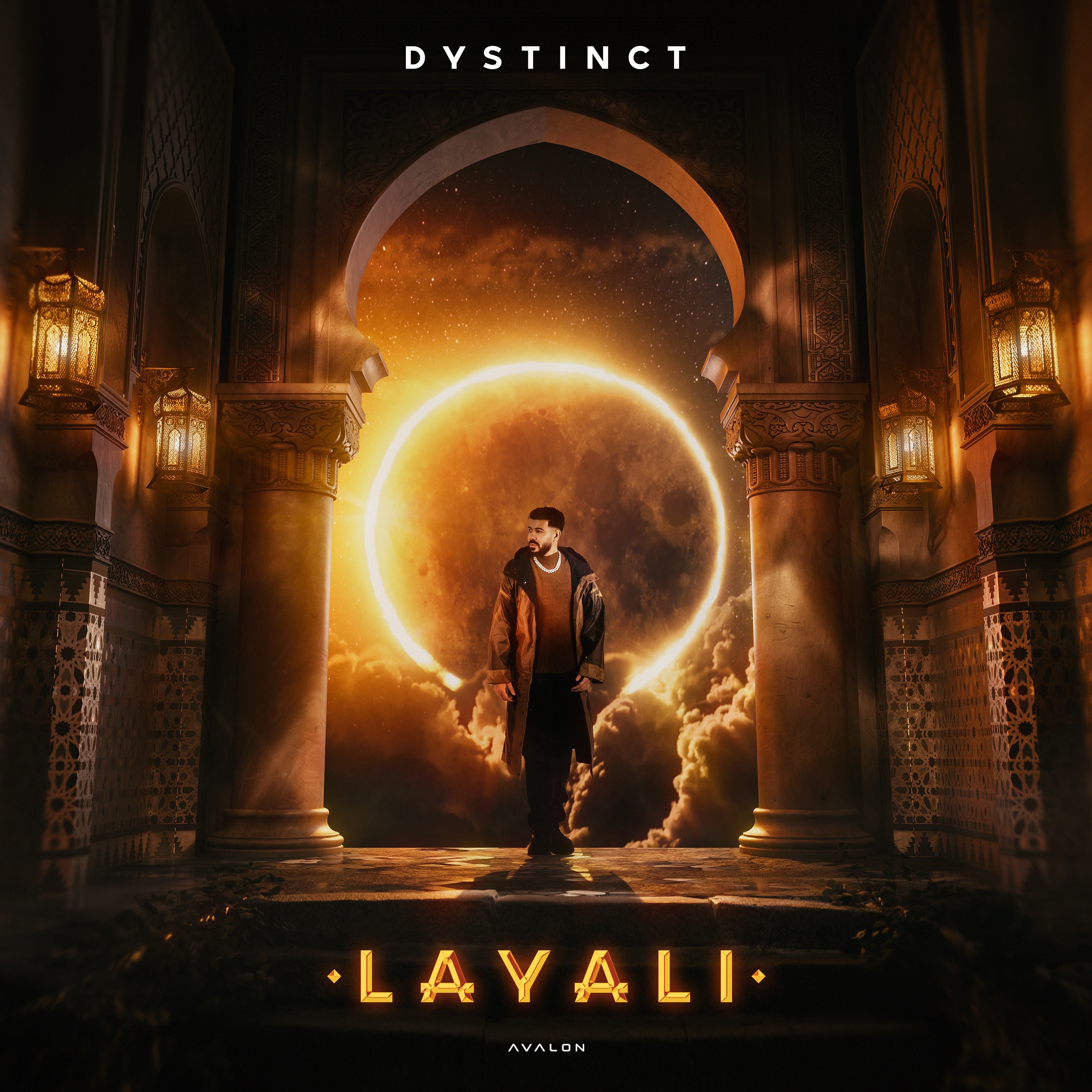 Princessa - DYSTINCT JUL