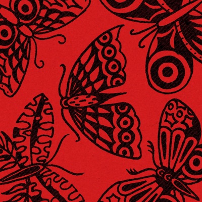 Butterflies - Single