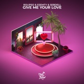 Give Me Your Love artwork