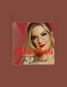 Listen to DJ Kasi Duchaz, watch music videos, read bio, see tour dates & more!