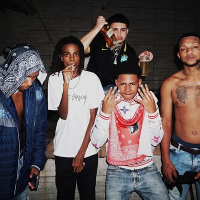 Treze (feat. Westt, C.H.B, Mano PV & Nobrokeyang) - Single