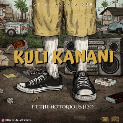 Kuli kanani (feat. Steel Cool & the notorious h2o) - Single