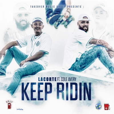 Keep Ridin - Single