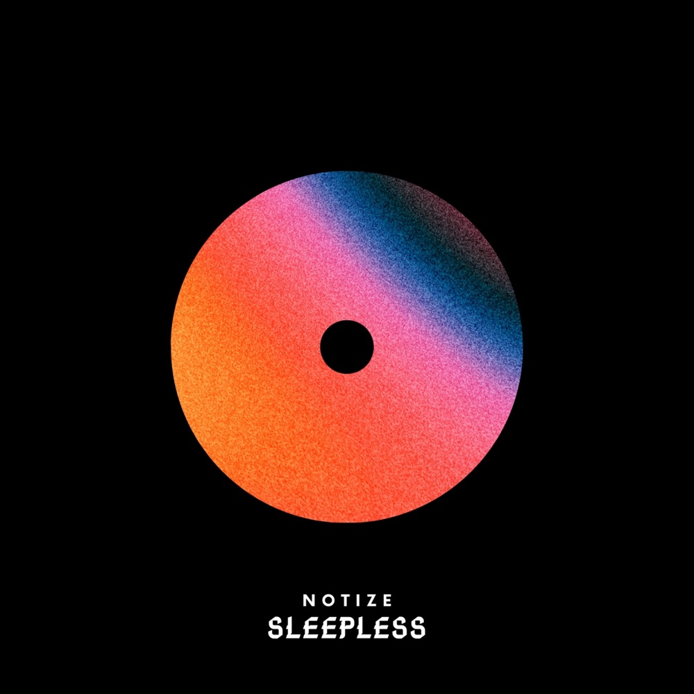 Обложка альбома «Sleepless - Single» — Notize