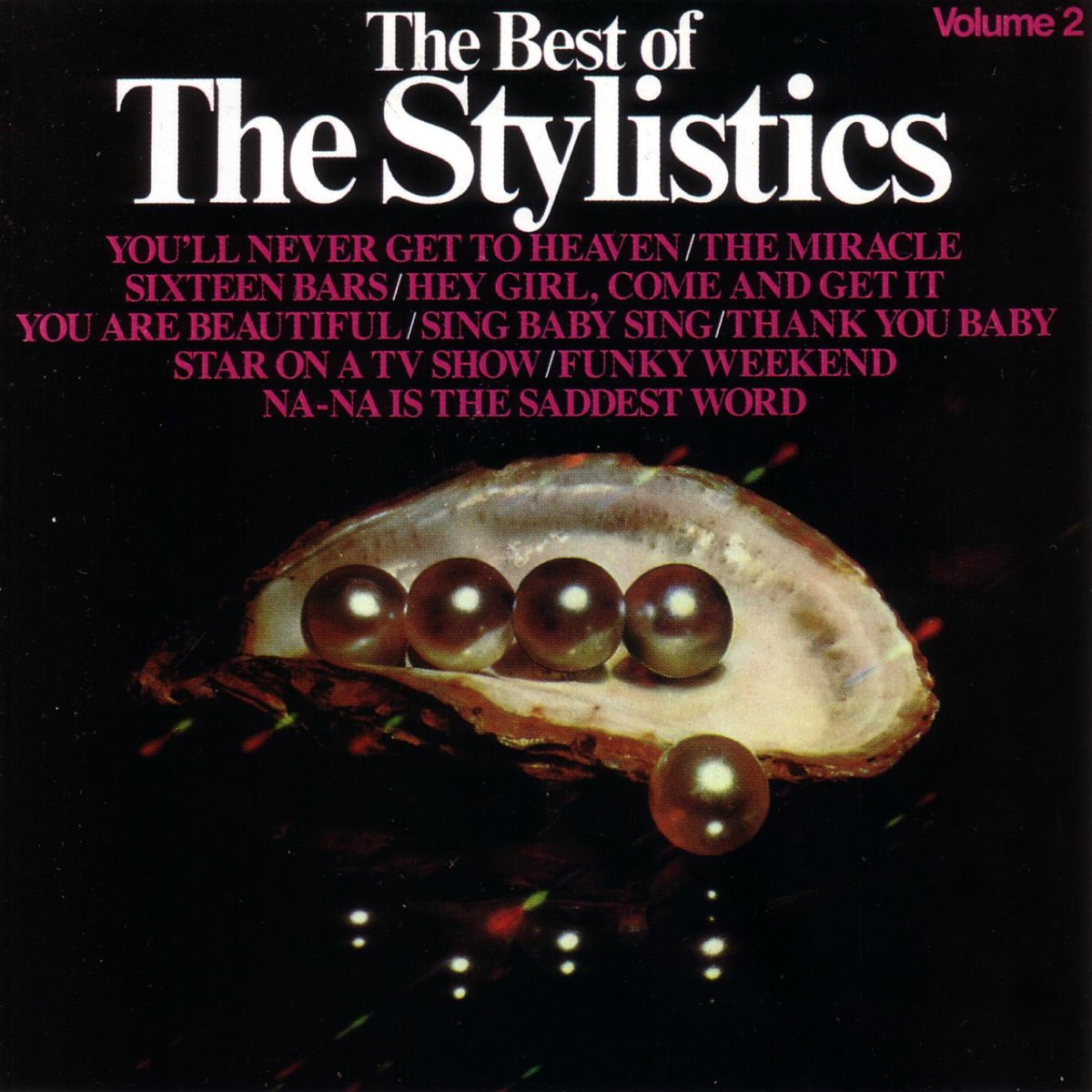 ‎the Best Of The Stylistics V2 スタイリスティックスのアルバム Apple Music 