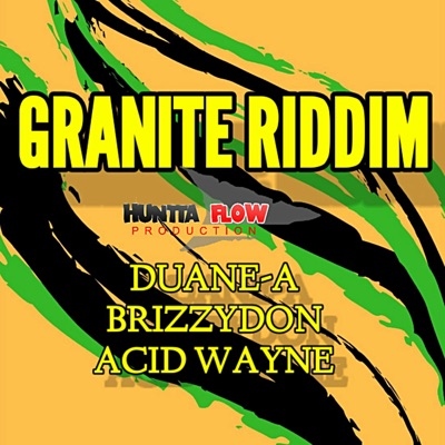 Granite Riddim - EP