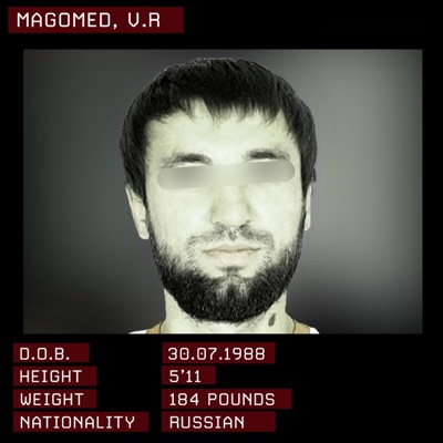 MAGOMED - Single
