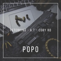 Popo - Single - PeterKing, Cory RD & A.T
