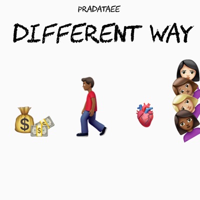 Different Way - Single