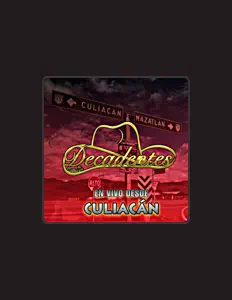Listen to Decadentes De Culiacán, watch music videos, read bio, see tour dates & more!