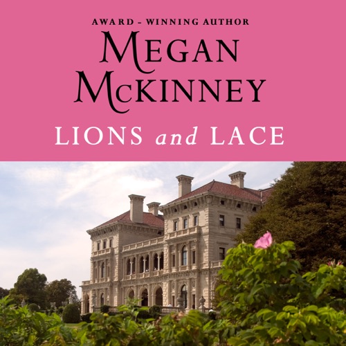 Lions and Lace (Van Alen Sisters #1) cover
