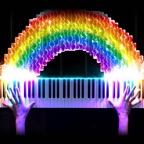 Over the Rainbow (Piano Version)