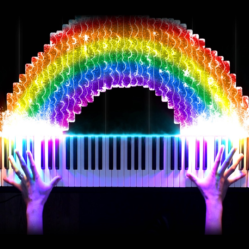 Over the Rainbow (Piano Version)