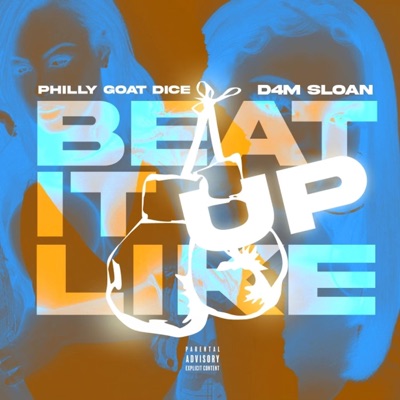 BEAT IT UP LIKE (feat. D4M $loan) - Single