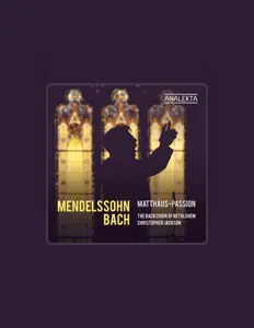 收听 Bach Festival Orchestra、观看音乐视频、阅读小传、查看巡演日期等 ！