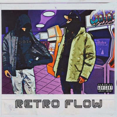 Retro Flow (feat. CraCcHead Nipsey) - Single