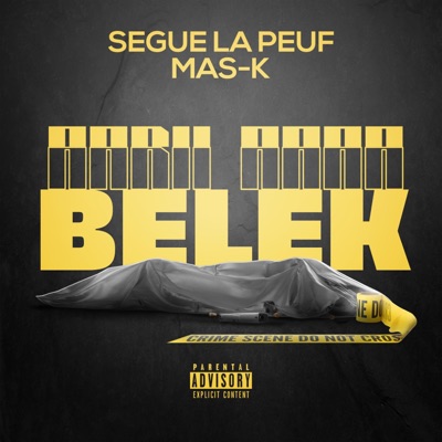BELEK (feat. Mas-K) - Single