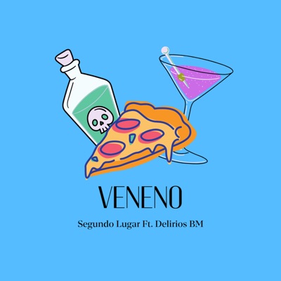 Veneno (feat. Brian BM) - Single