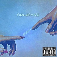 NoService (feat. KJ) - Single - Lu