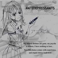 Antidepressants - Single - DEATHLESSIQ