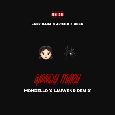 Bloody Mary (feat. Lauwend) - Single