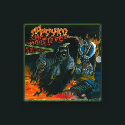 Listen to Sir Psyko And His Monsters, watch music videos, read bio, see tour dates & more!