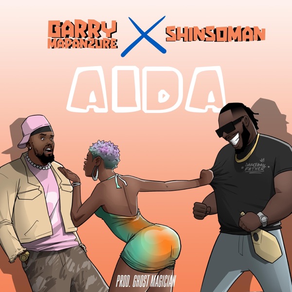 Aida (feat. Shinsoman)