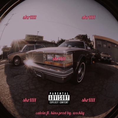 skrtttt (feat. KINS) - Single